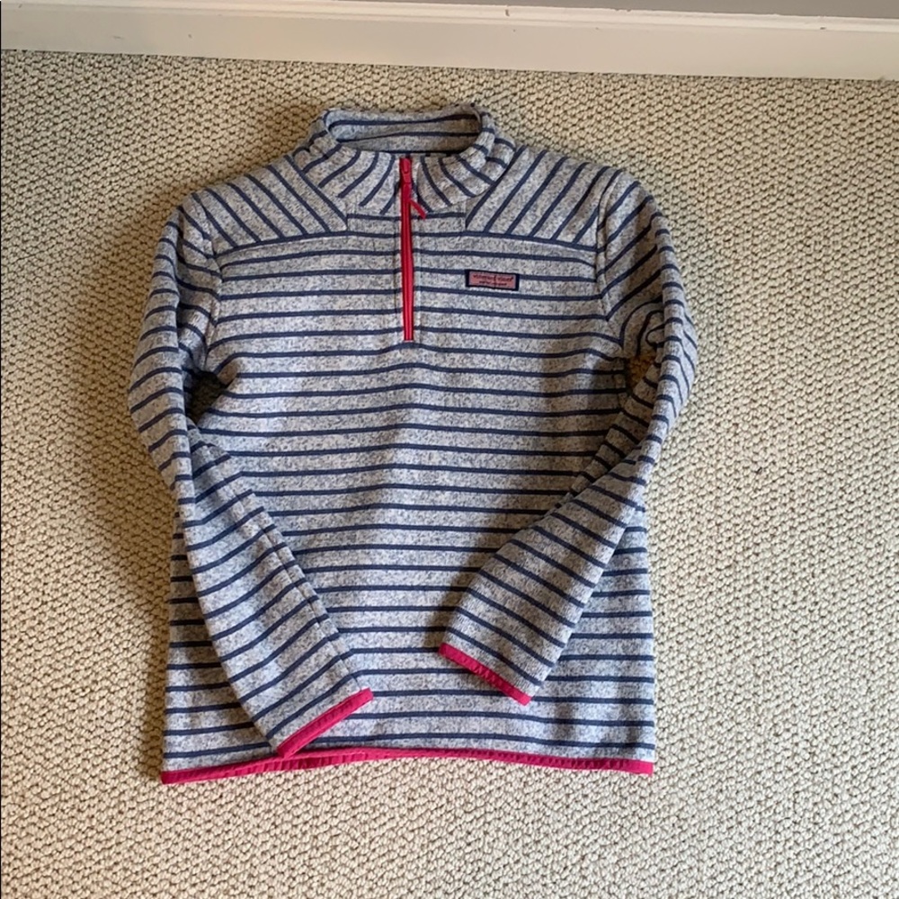 Girls Vineyard Vines Shep Shirt